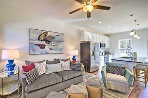 Bright & Inviting Home by Biltmore Village w/ Deck