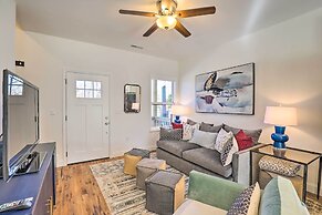 Bright & Inviting Home by Biltmore Village w/ Deck