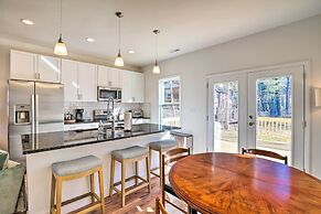 Bright & Inviting Home by Biltmore Village w/ Deck