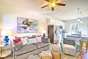 Bright & Beautiful Home by Biltmore Village!