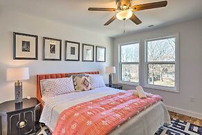 Bright & Inviting Home by Biltmore Village w/ Deck