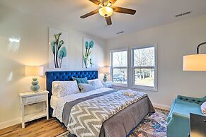 Bright & Inviting Home by Biltmore Village w/ Deck