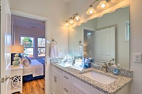 Bright & Inviting Home by Biltmore Village w/ Deck