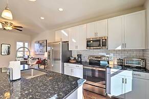 Bright & Inviting Home by Biltmore Village w/ Deck