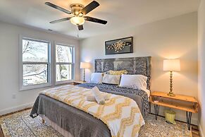 Bright & Inviting Home by Biltmore Village w/ Deck