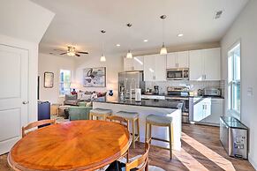 Bright & Inviting Home by Biltmore Village w/ Deck