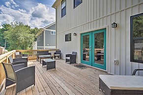 Bright & Inviting Home by Biltmore Village w/ Deck