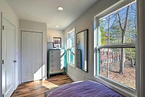 Bright & Inviting Home by Biltmore Village w/ Deck