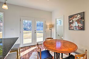 Bright & Inviting Home by Biltmore Village w/ Deck