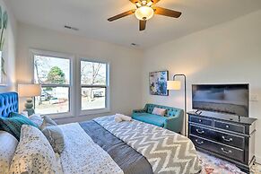 Bright & Inviting Home by Biltmore Village w/ Deck