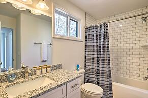 Bright & Inviting Home by Biltmore Village w/ Deck