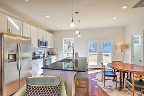 Bright & Inviting Home by Biltmore Village w/ Deck