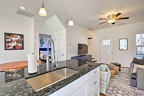 Bright & Inviting Home by Biltmore Village w/ Deck