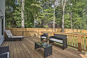 Bright & Inviting Home by Biltmore Village w/ Deck