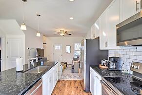 Bright & Inviting Home by Biltmore Village w/ Deck