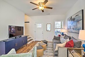 Bright & Inviting Home by Biltmore Village w/ Deck