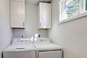 Bright & Inviting Home by Biltmore Village w/ Deck