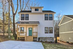 Bright & Inviting Home by Biltmore Village w/ Deck