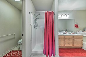 Charming Ruidoso Home w/ Deck & Lovely Views!