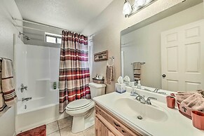 Charming Ruidoso Home w/ Deck & Lovely Views!