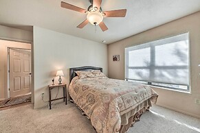 Charming Ruidoso Home w/ Deck & Lovely Views!