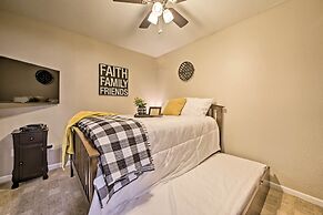 'the Ridge' Branson Condo w/ Pools + Golf Course!