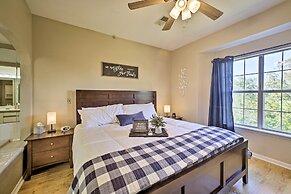 'the Ridge' Branson Condo w/ Pools + Golf Course!