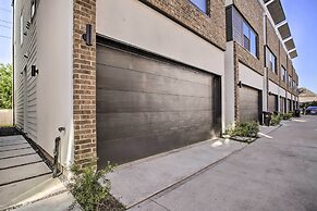 Newly-built Luxury Galleria Area Townhome!