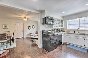 Stylish Birmingham Getaway w/ Patio & Yard!