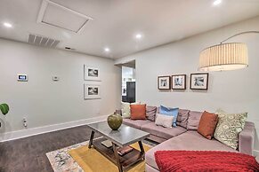 Stylish Birmingham Getaway w/ Patio & Yard!