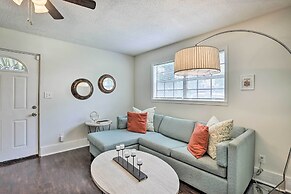 Stylish Birmingham Getaway w/ Patio & Yard!