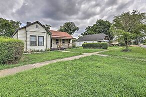 Stylish Birmingham Getaway w/ Patio & Yard!