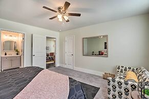 Stylish Birmingham Getaway w/ Patio & Yard!