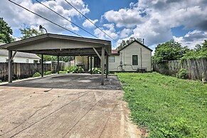 Stylish Birmingham Getaway w/ Patio & Yard!