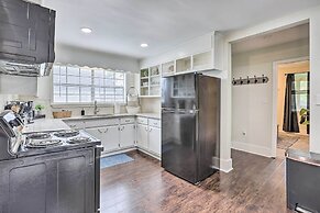 Stylish Birmingham Getaway w/ Patio & Yard!