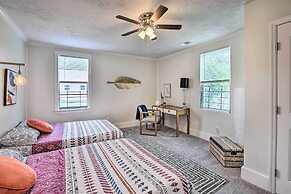 Stylish Birmingham Getaway w/ Patio & Yard!