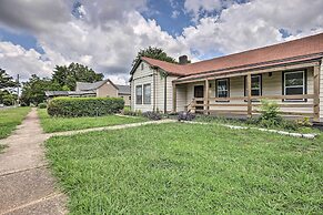 Stylish Birmingham Getaway w/ Patio & Yard!