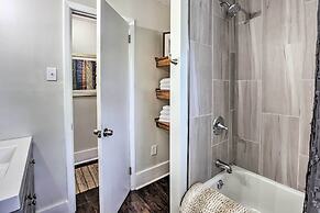 Stylish Birmingham Getaway w/ Patio & Yard!