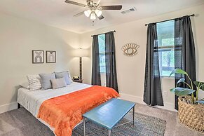 Stylish Birmingham Getaway w/ Patio & Yard!