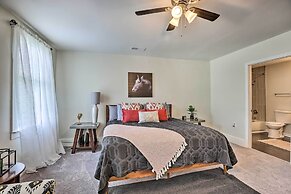 Stylish Birmingham Getaway w/ Patio & Yard!