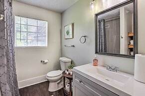 Stylish Birmingham Getaway w/ Patio & Yard!