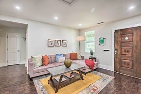 Stylish Birmingham Getaway w/ Patio & Yard!