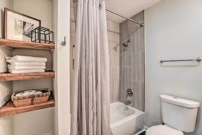 Stylish Birmingham Getaway w/ Patio & Yard!