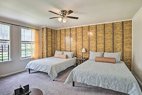 Stylish Birmingham Getaway w/ Patio & Yard!