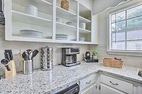Stylish Birmingham Getaway w/ Patio & Yard!