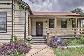 Stylish Birmingham Getaway w/ Patio & Yard!