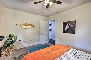 Stylish Birmingham Getaway w/ Patio & Yard!