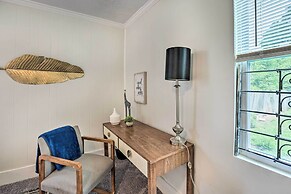 Stylish Birmingham Getaway w/ Patio & Yard!