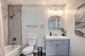 Stylish Birmingham Getaway w/ Patio & Yard!