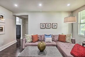 Stylish Birmingham Getaway w/ Patio & Yard!